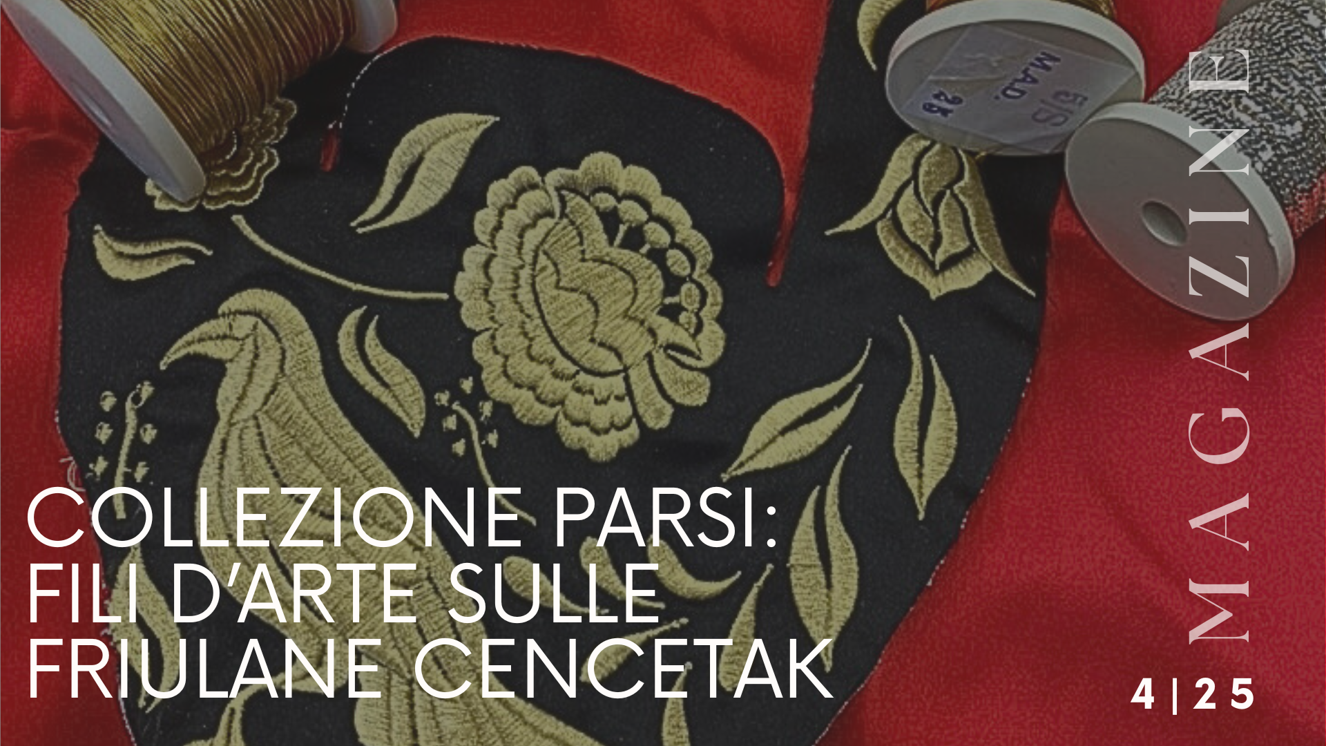 Parsi Collection — Elegance with a Soul