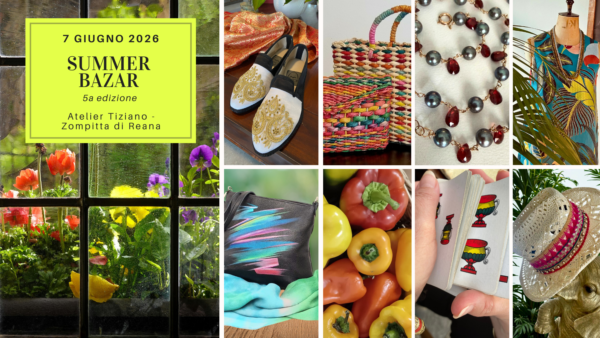 Summer Bazar - 5a edizione