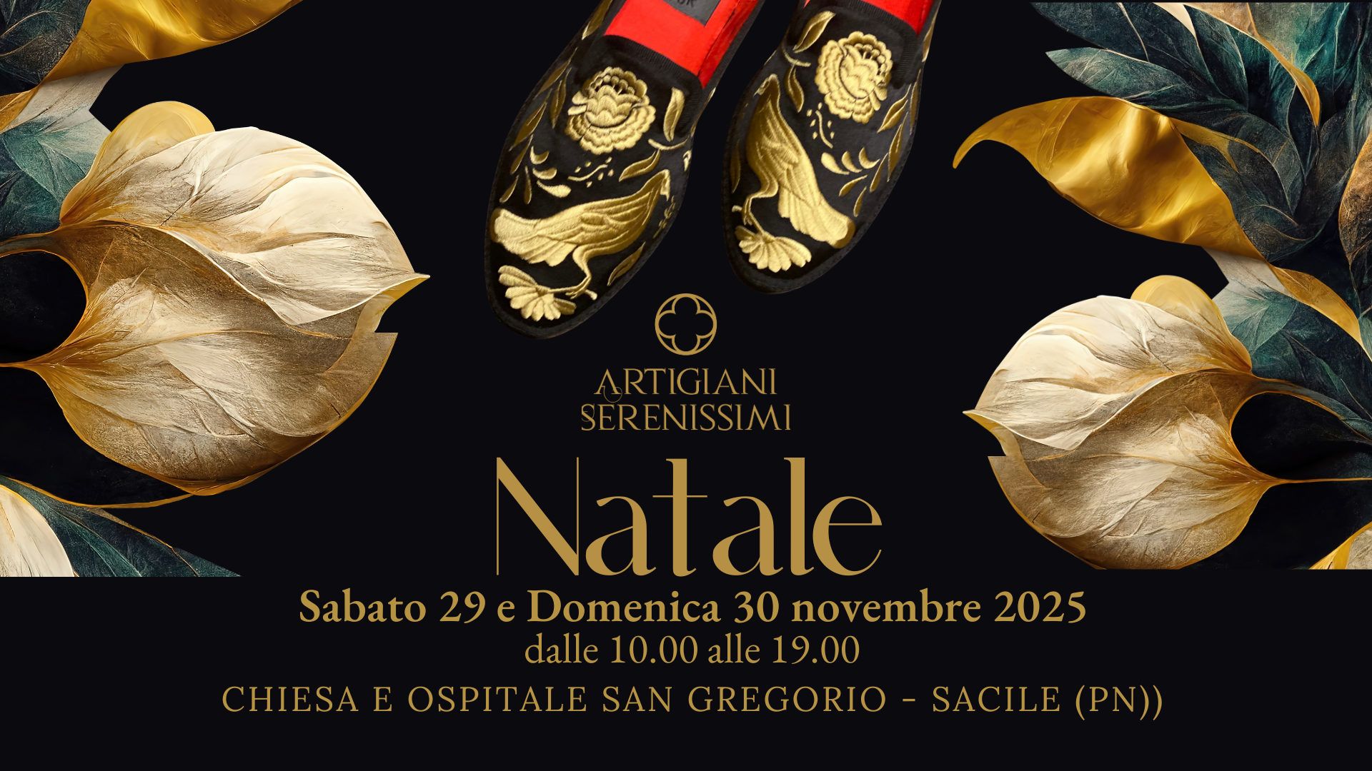 Artigiani Serenissimi - Natale